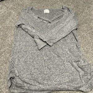 Stylish Maternity shirt